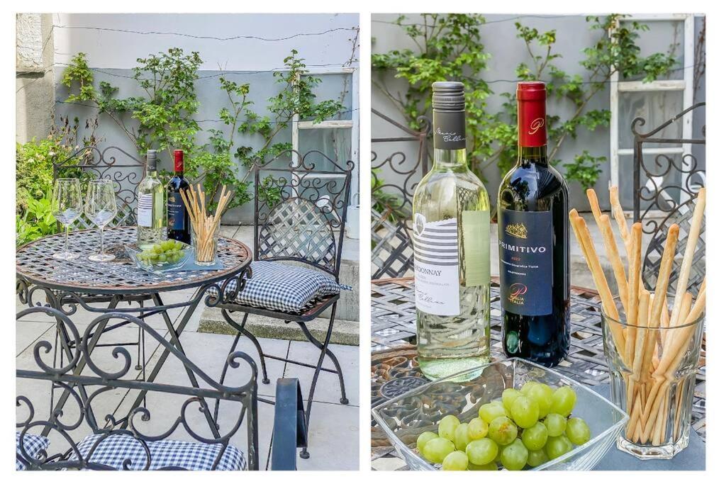 Stylisches Apartment Mit Terrasse In Der Altstadt Von Donauwörth المظهر الخارجي الصورة
